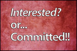 interested-committed